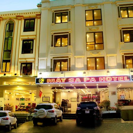 May Sapa Hotel Exteriér fotografie
