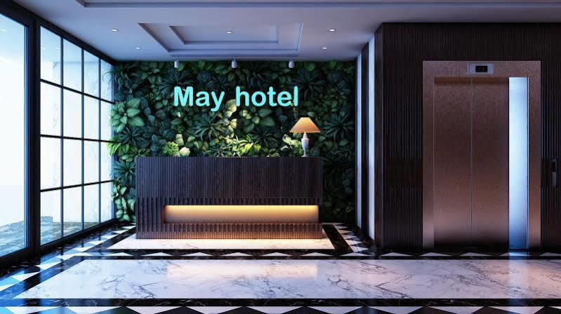 May Sapa Hotel Exteriér fotografie